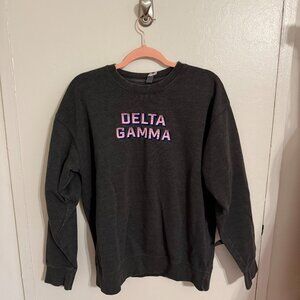 Delta Gamma Sorority Sweatshirt
